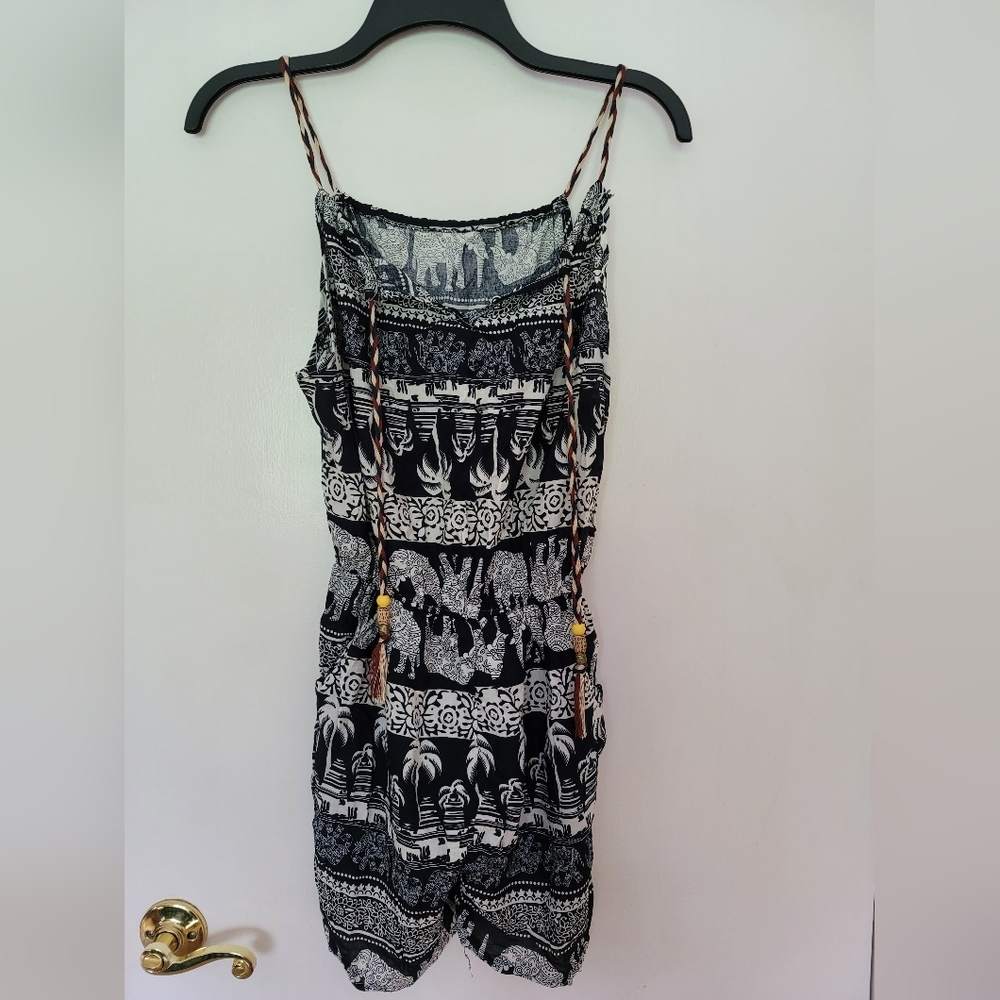 Summer Romper